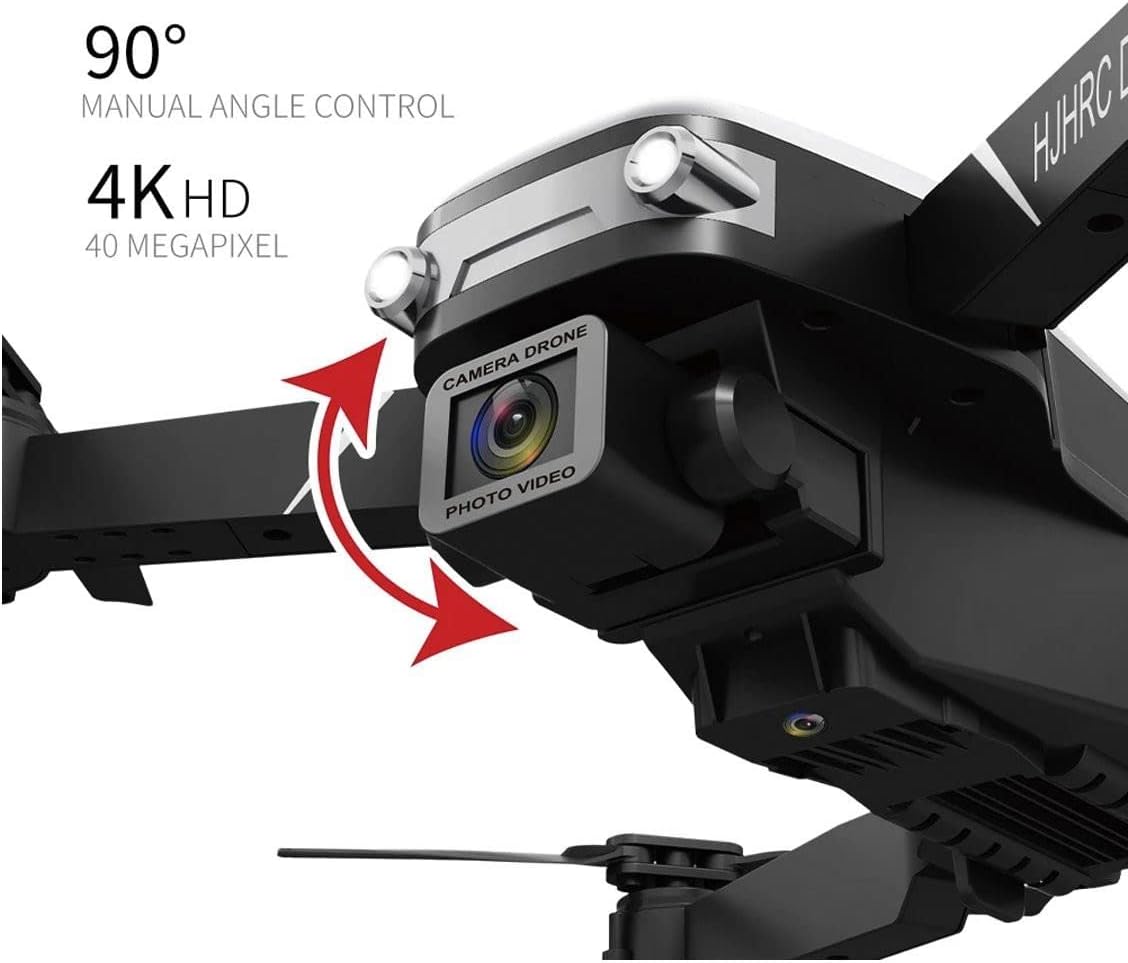 Drone E88 Pro con Cámara HD - Control Remoto WiFi FPV