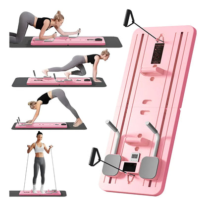 SculpBody™ Plataforma 15 en 1 - Tonifica Todo Tu Cuerpo en Casa - ÚLTIMAS UNIDADES