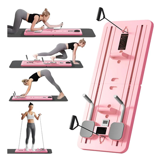 SculpBody™ Plataforma 15 en 1 - Tonifica Todo Tu Cuerpo en Casa - ÚLTIMAS UNIDADES