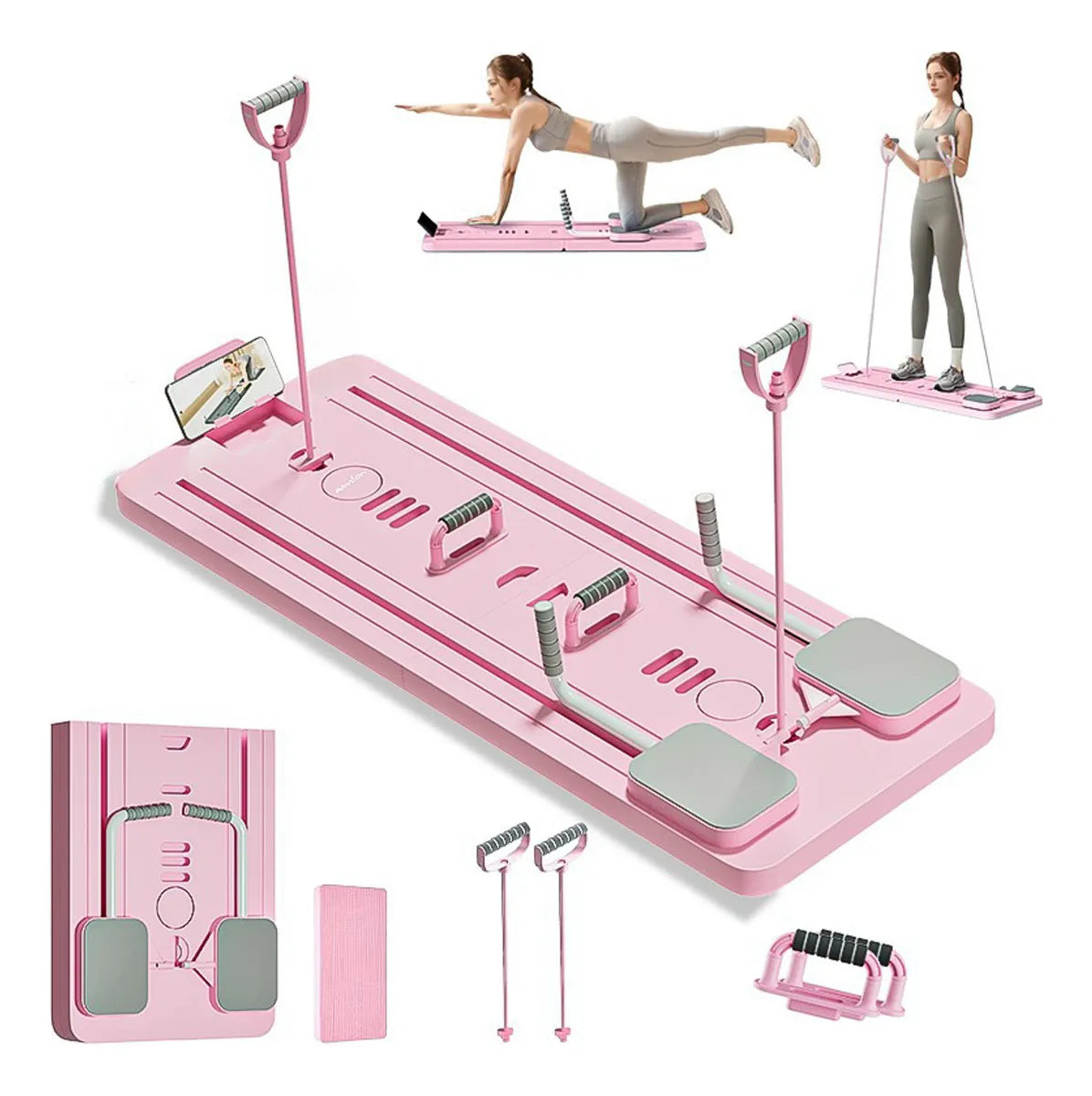 SculpBody™ Plataforma 15 en 1 - Tonifica Todo Tu Cuerpo en Casa - ÚLTIMAS UNIDADES