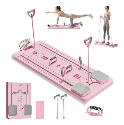 SculpBody™ Plataforma 15 en 1 - Tonifica Todo Tu Cuerpo en Casa - ÚLTIMAS UNIDADES